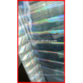 Holographische BOPP-Folie aus Verpackungsmaterial / BOPP-Folie aus Verpackungsmaterial / PET-holographischer Film